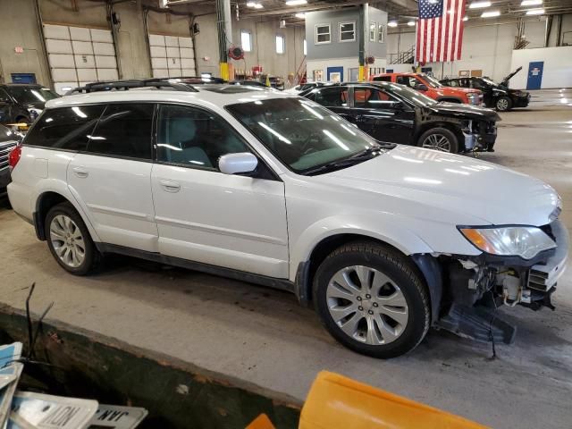 2009 Subaru Outback 2.5I Limited