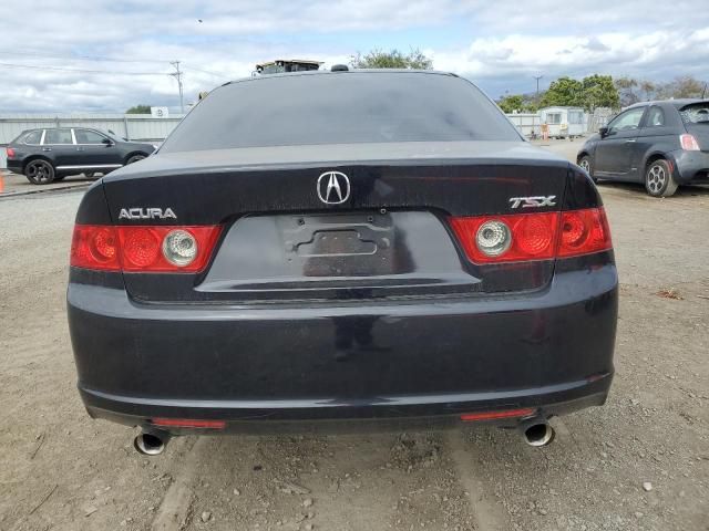 2006 Acura TSX