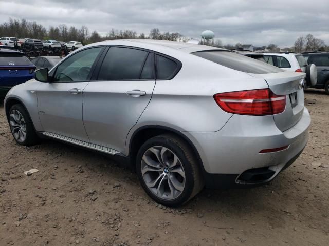 2013 BMW X6 XDRIVE50I