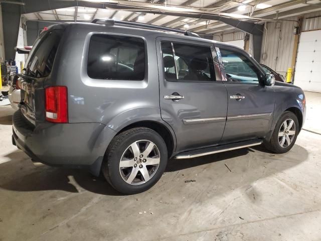 2012 Honda Pilot Touring