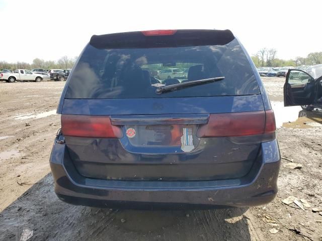 2008 Honda Odyssey EXL