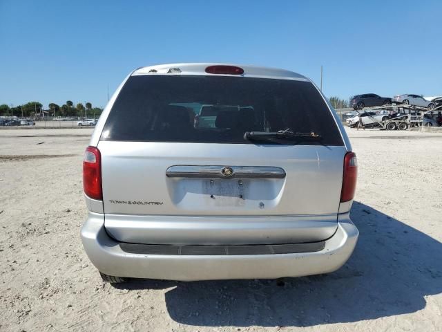 2006 Chrysler Town & Country