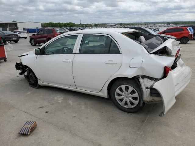 2009 Toyota Corolla Base