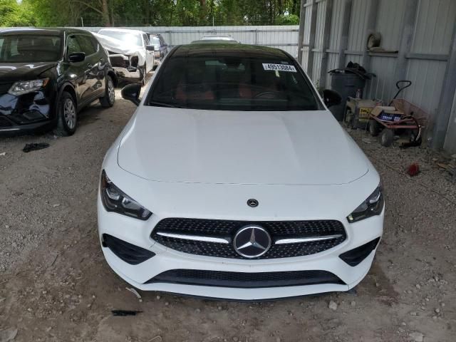 2020 Mercedes-Benz CLA 250