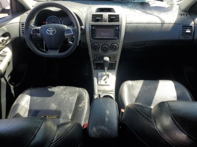 2012 Toyota Corolla Base