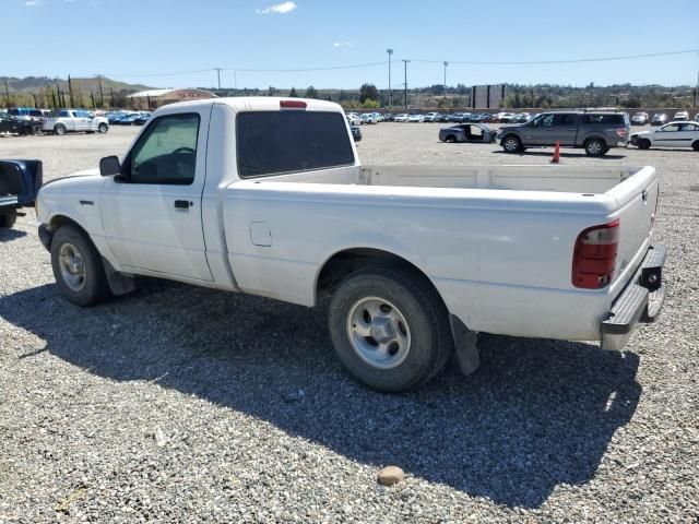 2002 Ford Ranger