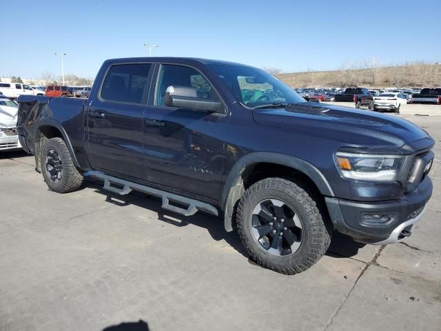 2020 Dodge RAM 1500 Rebel