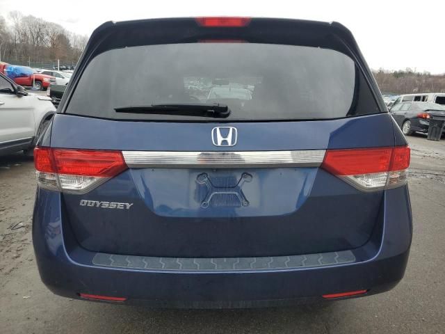 2014 Honda Odyssey LX