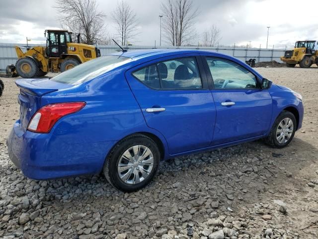 2017 Nissan Versa S