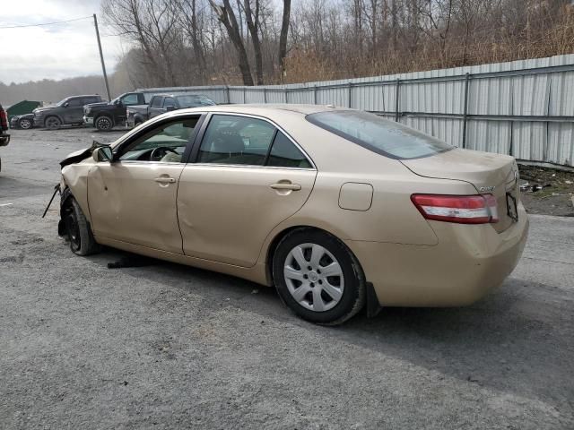 2010 Toyota Camry Base