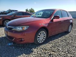 Subaru Impreza Vehiculos salvage en venta: 2011 Subaru Impreza 2.5I Premium