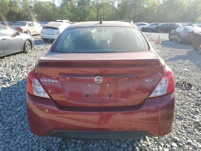 2018 Nissan Versa S