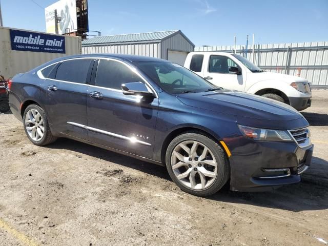 2016 Chevrolet Impala LTZ