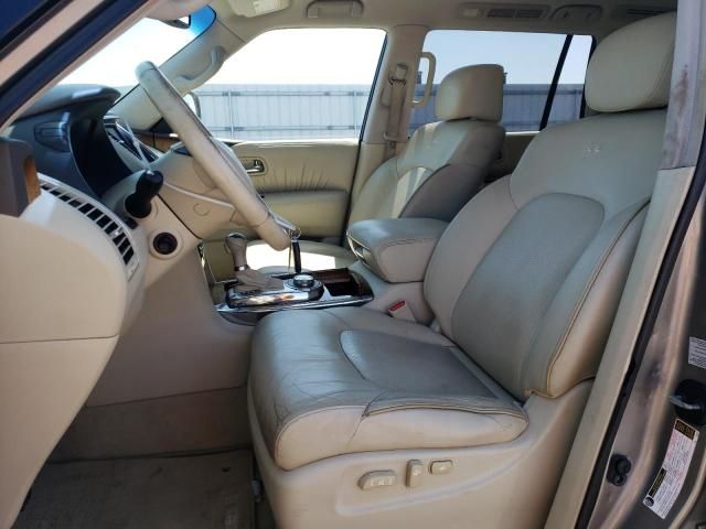 2011 Infiniti QX56