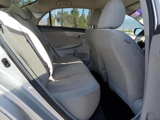 2013 Toyota Corolla Base