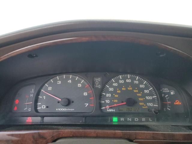 2000 Toyota 4runner Limited