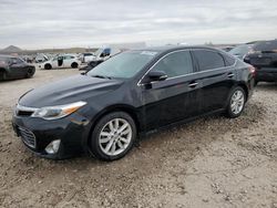 Salvage cars for sale at Magna, UT auction: 2013 Toyota Avalon Base