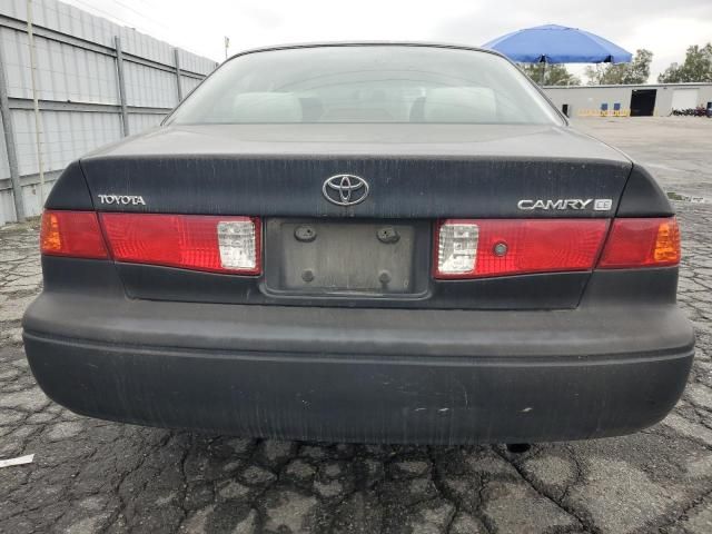 2001 Toyota Camry CE