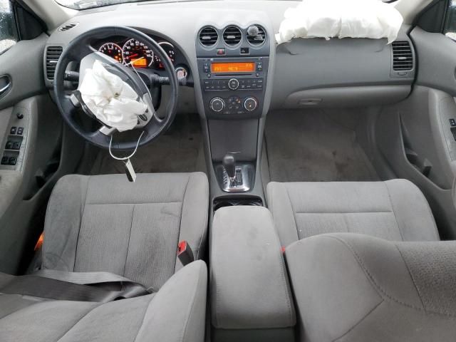 2012 Nissan Altima Base