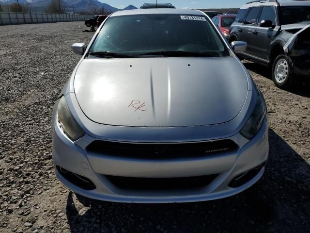 2013 Dodge Dart SXT