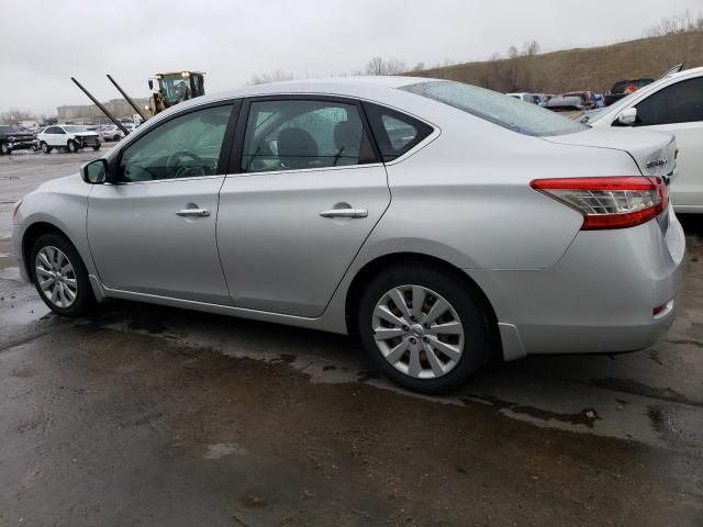 2014 Nissan Sentra S