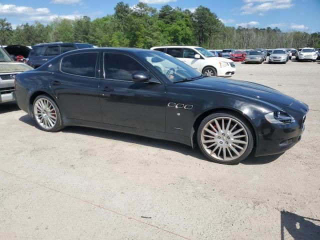 2012 Maserati Quattroporte S