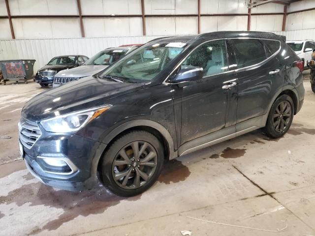 2018 Hyundai Santa FE Sport