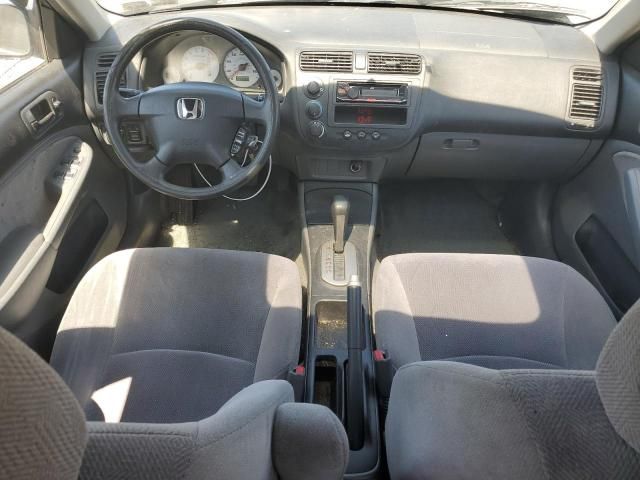 2002 Honda Civic EX