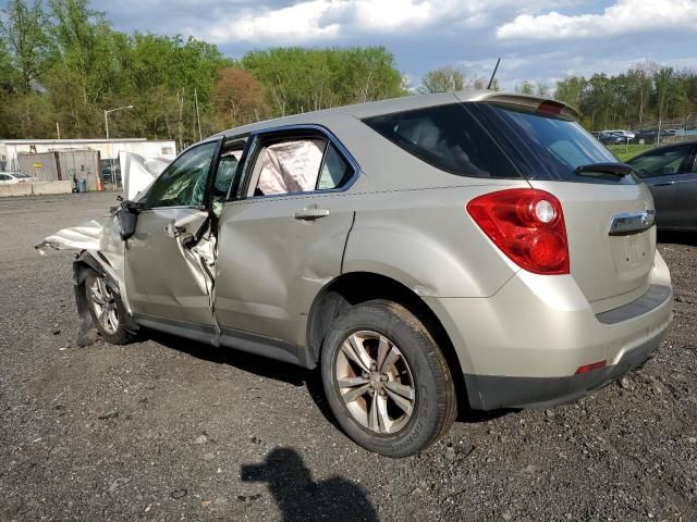 2014 Chevrolet Equinox LS