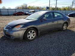 Salvage cars for sale at Hillsborough, NJ auction: 2009 Nissan Altima 2.5