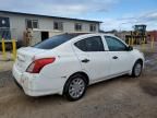 2015 Nissan Versa S