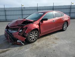 Salvage cars for sale at Antelope, CA auction: 2014 Nissan Altima 2.5