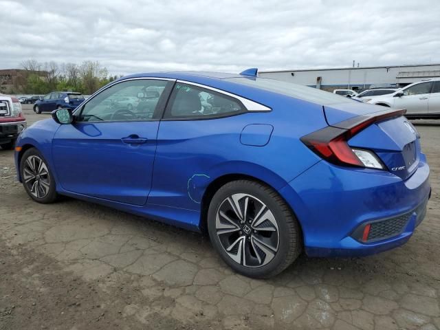 2016 Honda Civic EXL