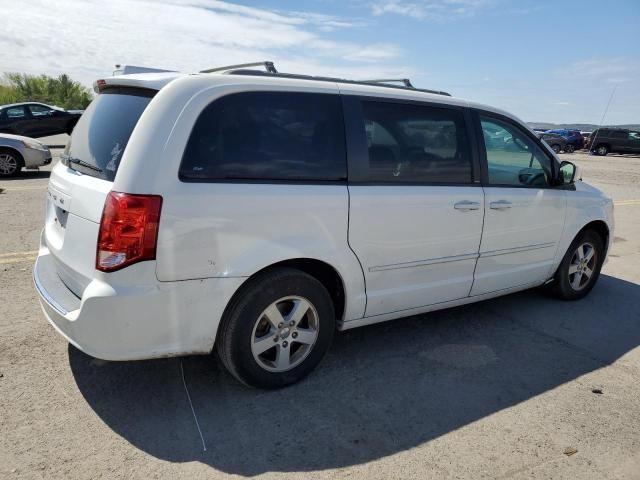 2013 Dodge Grand Caravan SXT