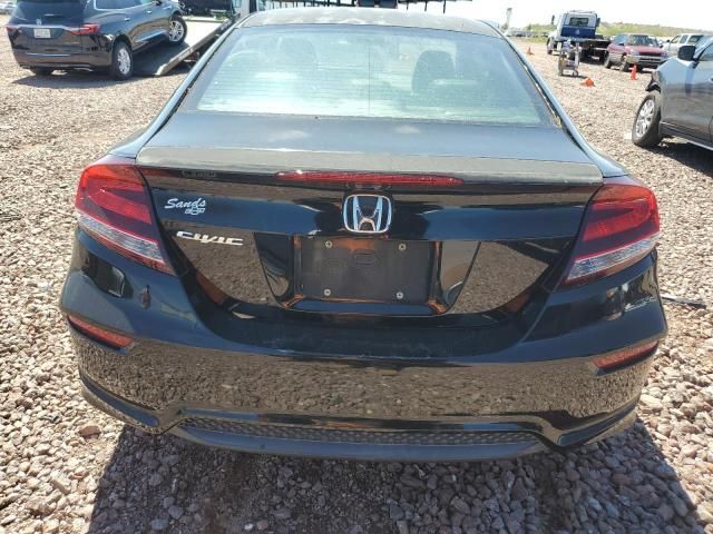 2015 Honda Civic EXL