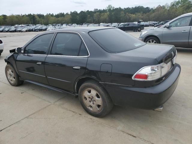 2002 Honda Accord EX