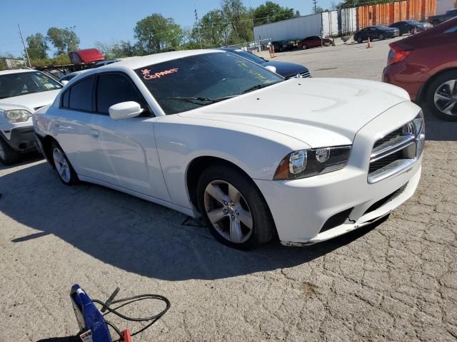 2013 Dodge Charger SE