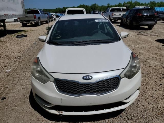 2015 KIA Forte LX