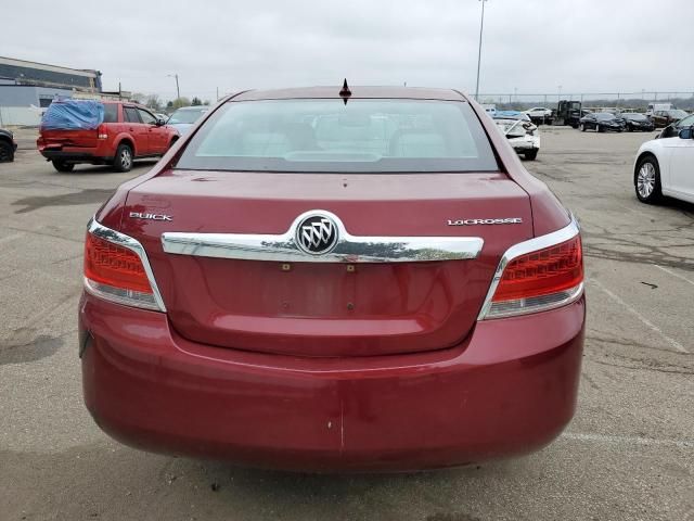 2010 Buick Lacrosse CX