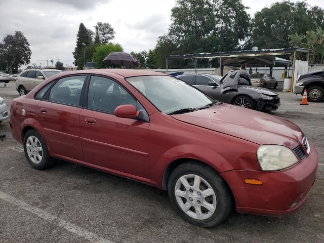 2004 Suzuki Forenza S