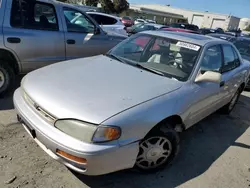 Salvage cars for sale from Copart Martinez, CA: 1996 Toyota Camry LE
