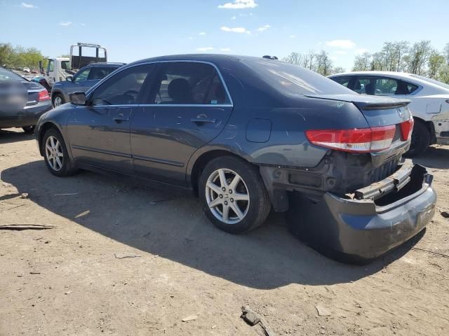 2004 Honda Accord EX