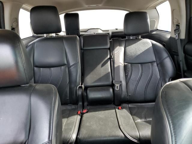 2013 Infiniti JX35