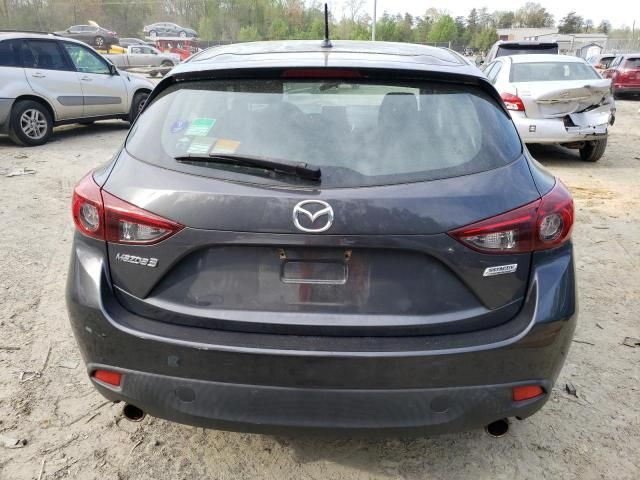 2015 Mazda 3 Sport