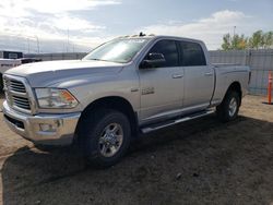 Salvage cars for sale from Copart Greenwood, NE: 2013 Dodge RAM 2500 SLT