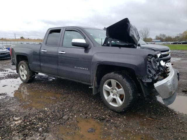 2015 Chevrolet Silverado K1500