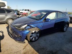 Salvage cars for sale at Tucson, AZ auction: 2023 Tesla Model Y