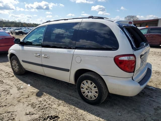 2005 Chrysler Town & Country