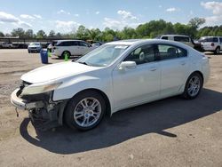 Acura salvage cars for sale: 2010 Acura TL