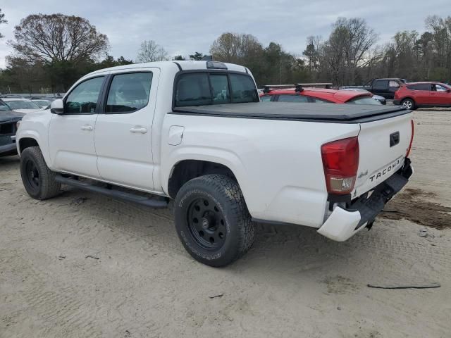 2017 Toyota Tacoma Double Cab